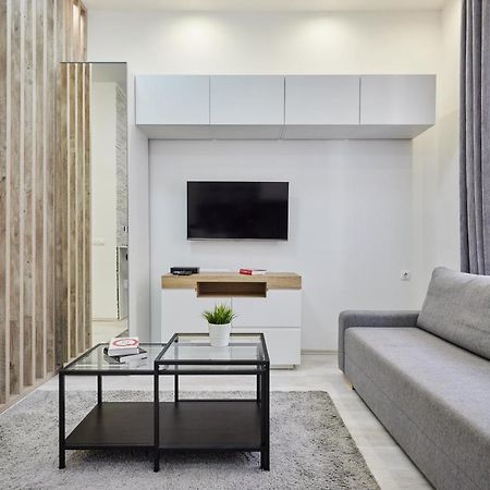 Cozy Little Apartment In Downtown Budapest Luaran gambar