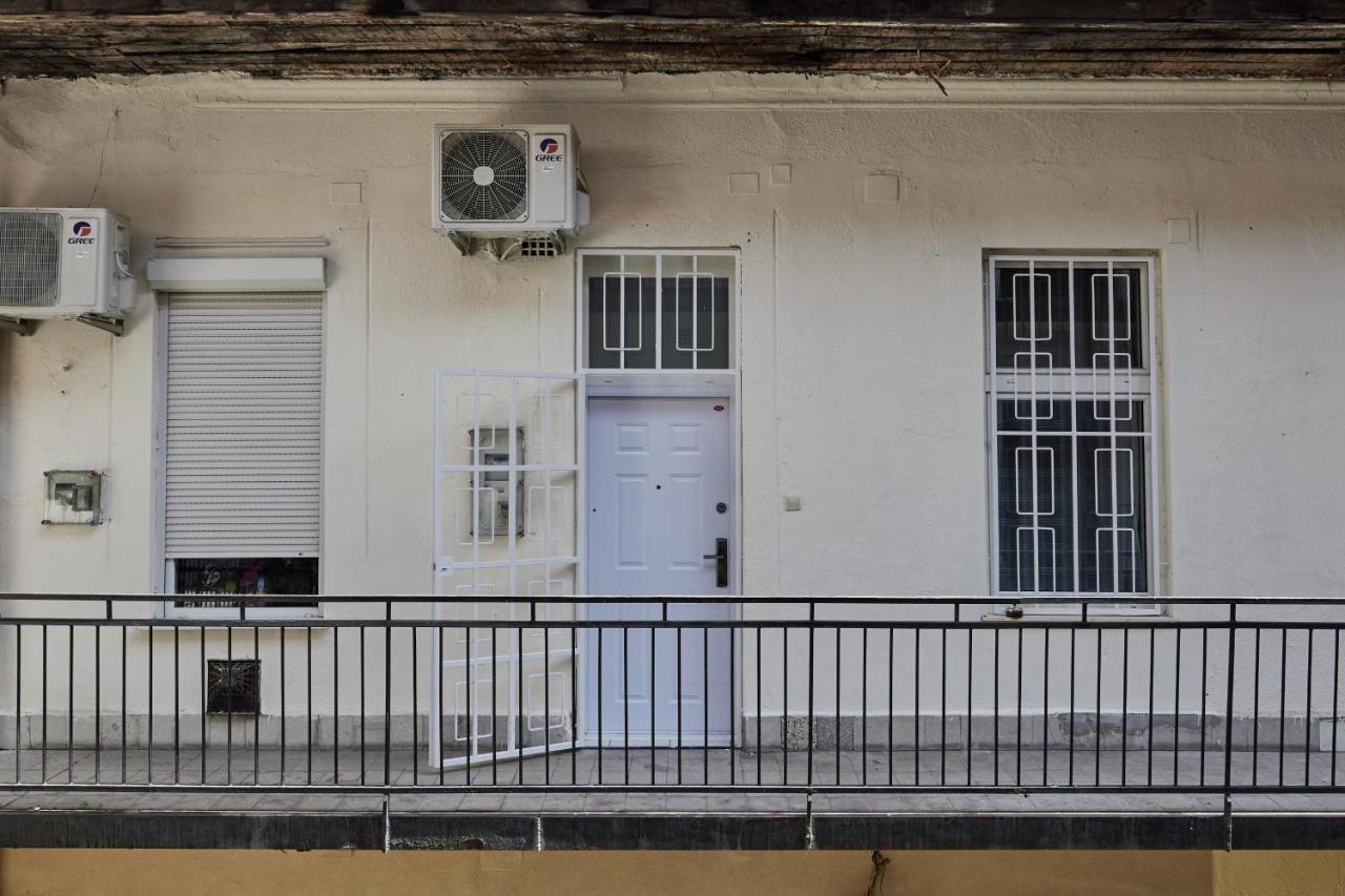 Cozy Little Apartment In Downtown Budapest Luaran gambar